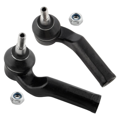 BOXI (Set of 4) Front Inner & Outer Tie Rods Kit Fit for Ford C-Max Escape Focus Transit Connect — product photo 3