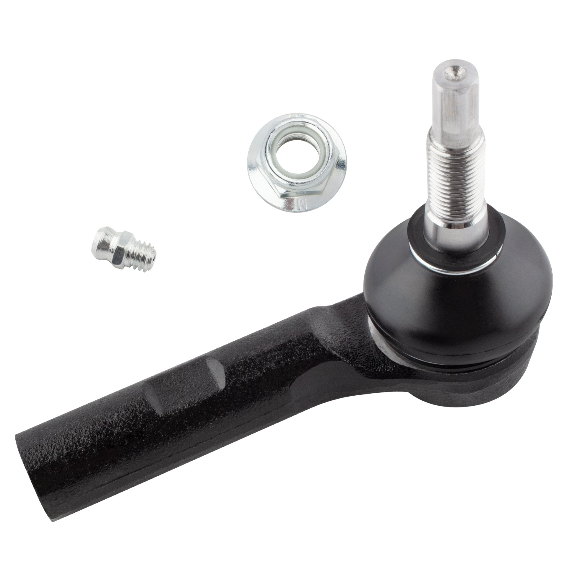 BOXI K7395 K7392 ES3572 ES3573 EV432 8PCS 4WD Front Ball Joints Tie Rods Kit fit 2000-2004 — product photo 5