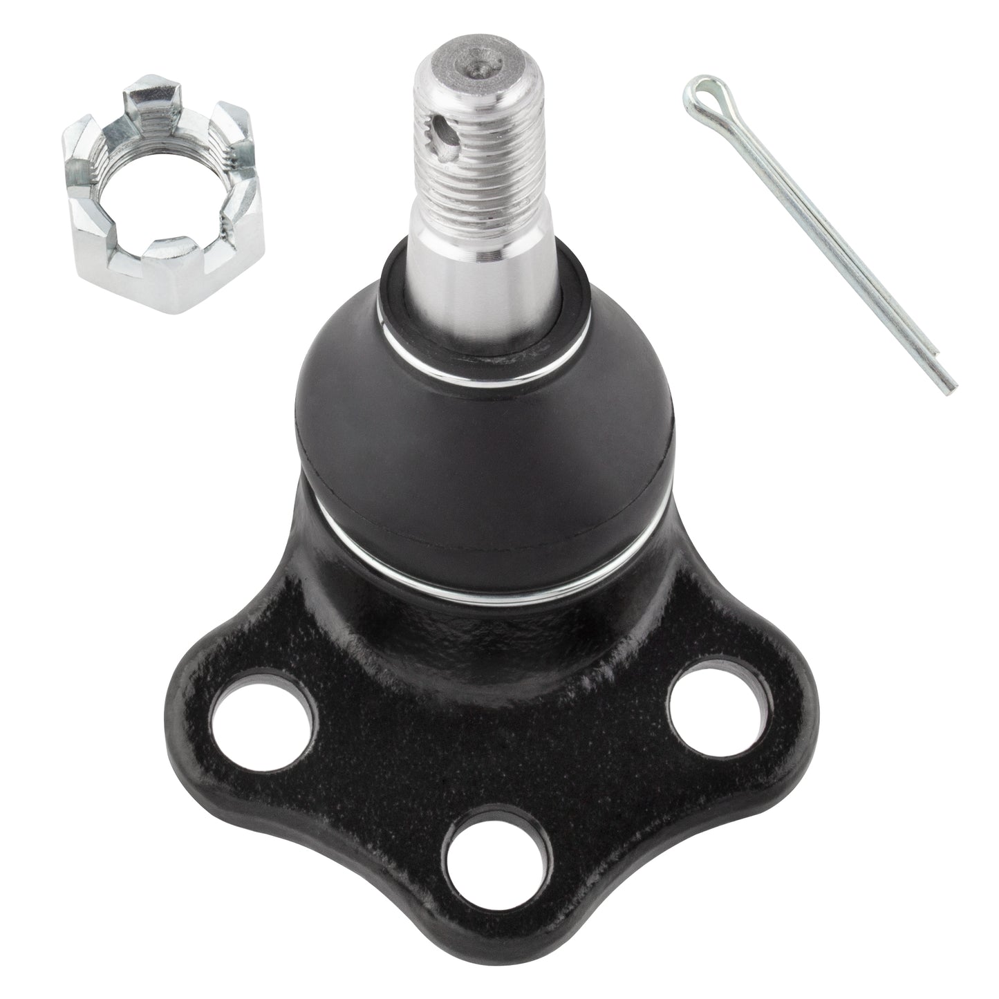 BOXI K7395 K7392 ES3572 ES3573 EV432 8PCS 4WD Front Ball Joints Tie Rods Kit fit 2000-2004 — product photo 7