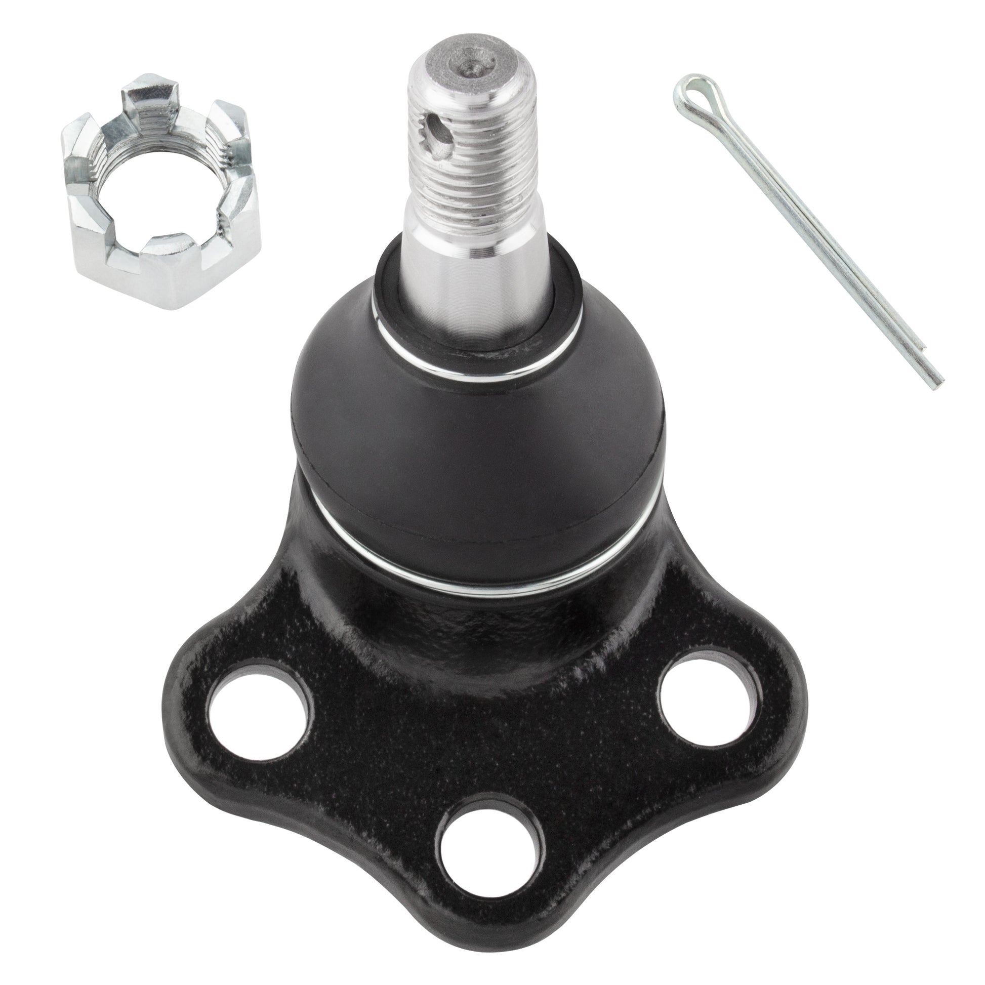 BOXI K7395 K7392 ES3572 ES3573 EV432 8PCS 4WD Front Ball Joints Tie Rods Kit fit 2000-2004 — product photo 7