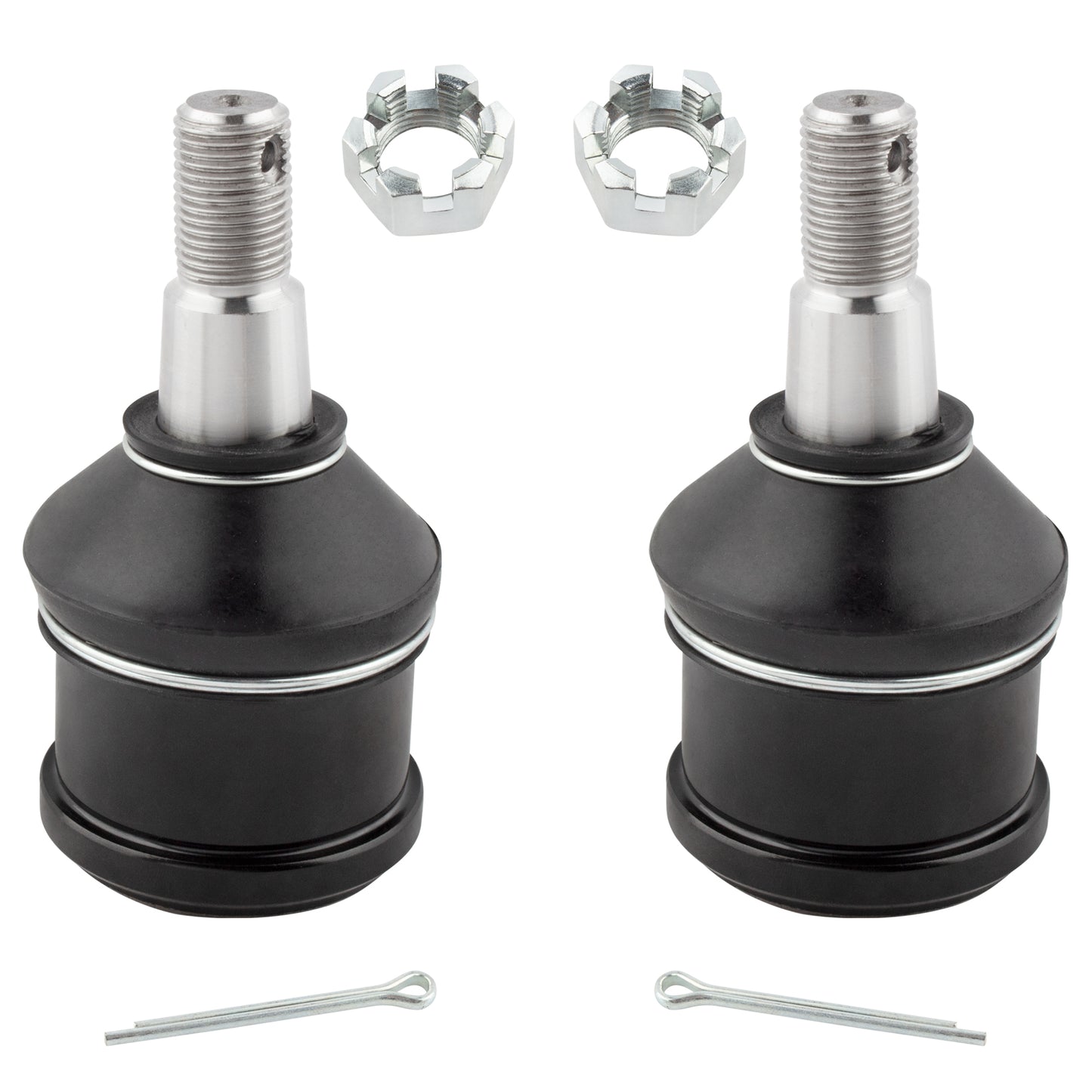 BOXI (Set of 10) Front Suspension Kit Front Sway Bar Links Inner Outer Tie Rod Lower Upper Ball — product photo 2