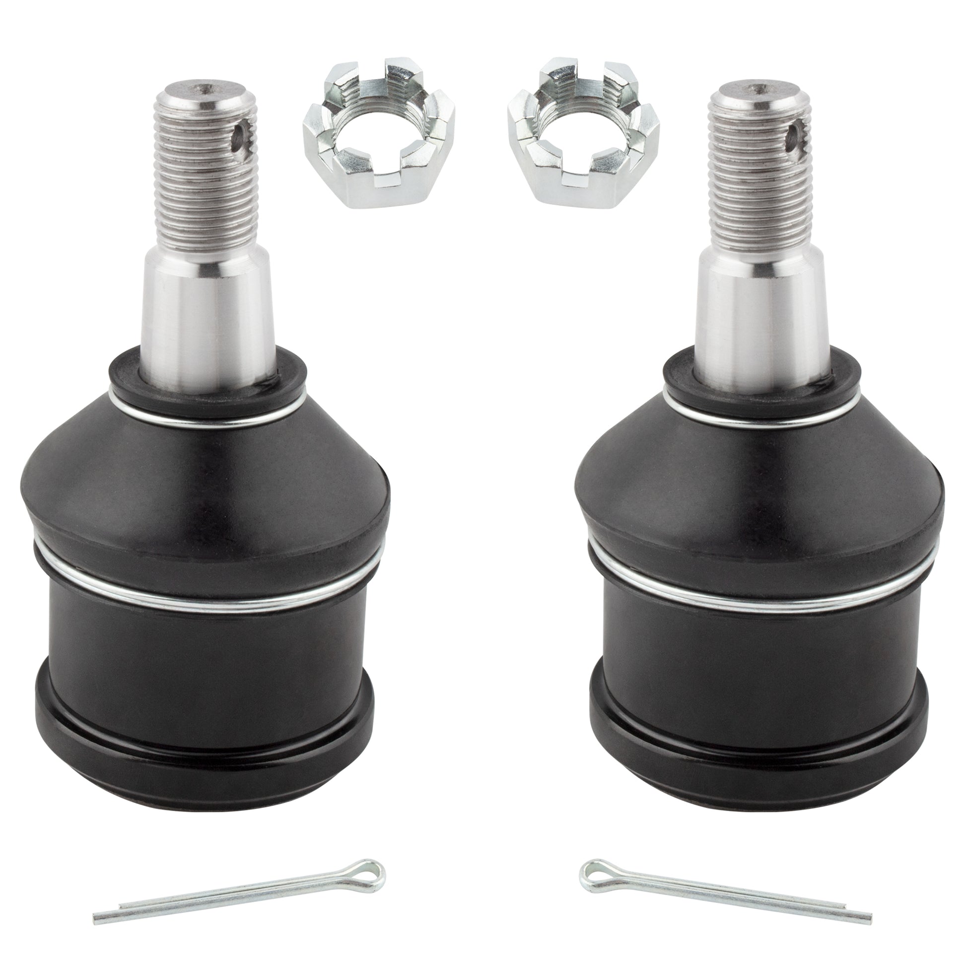 BOXI (Set of 10) Front Suspension Kit Front Sway Bar Links Inner Outer Tie Rod Lower Upper Ball — product photo 2