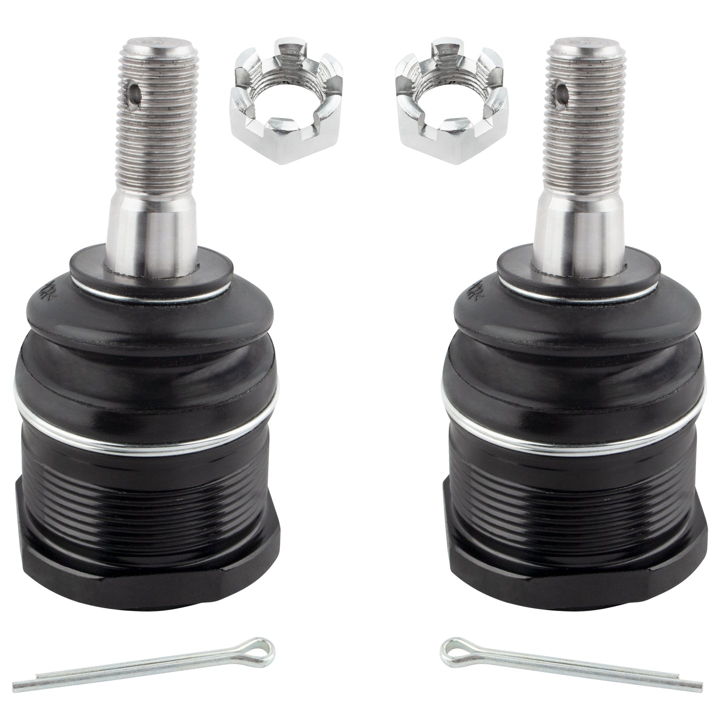 BOXI (Set of 10) Front Suspension Kit Front Sway Bar Links Inner Outer Tie Rod Lower Upper Ball — product photo 3