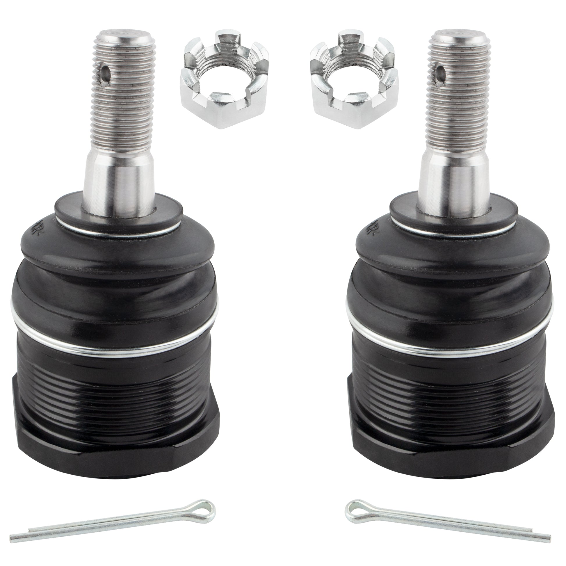 BOXI (Set of 10) Front Suspension Kit Front Sway Bar Links Inner Outer Tie Rod Lower Upper Ball — product photo 3