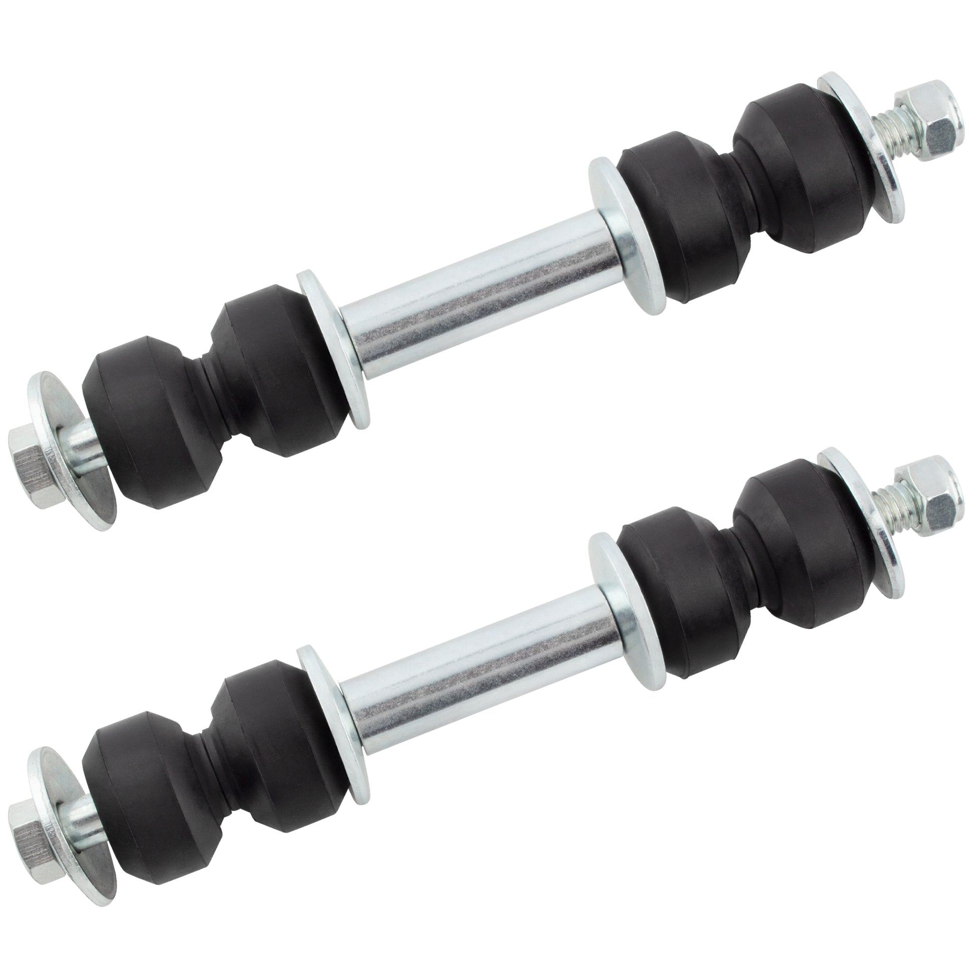 BOXI (Set of 10) Front Suspension Kit Front Sway Bar Links Inner Outer Tie Rod Lower Upper Ball — product photo 4