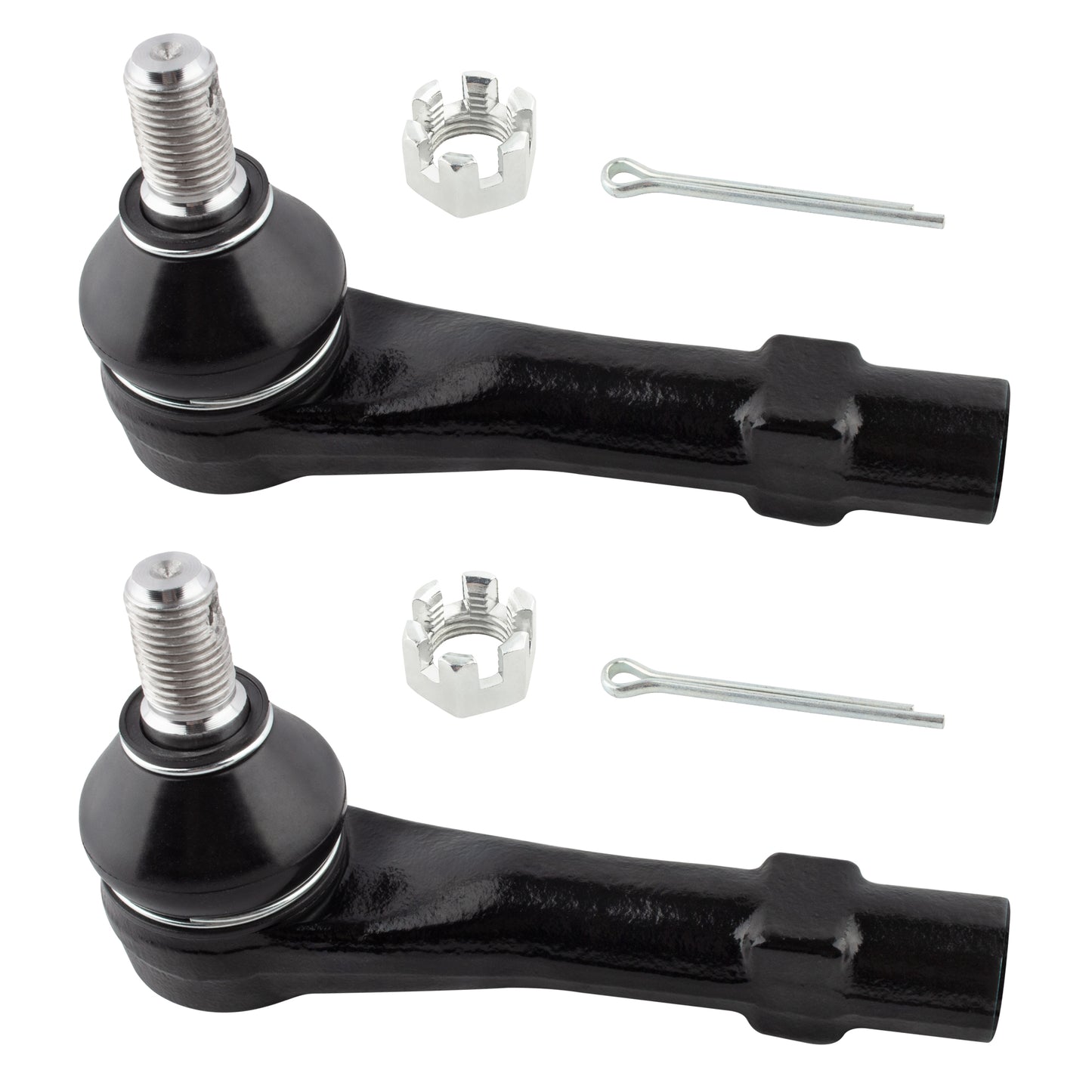 BOXI (Set of 10) Front Suspension Kit Front Sway Bar Links Inner Outer Tie Rod Lower Upper Ball — product photo 5
