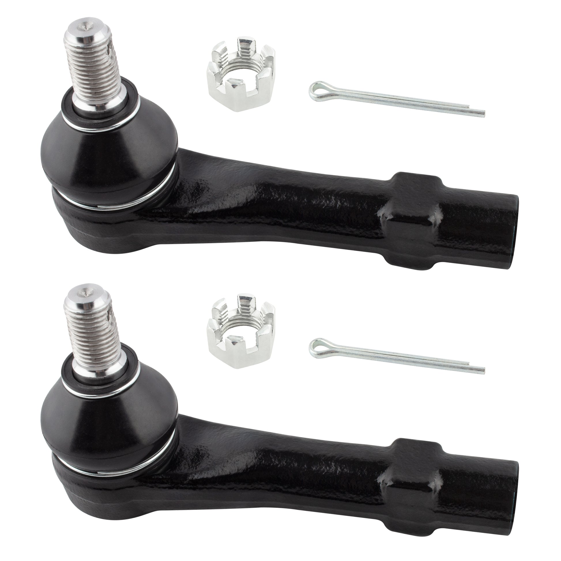 BOXI (Set of 10) Front Suspension Kit Front Sway Bar Links Inner Outer Tie Rod Lower Upper Ball — product photo 5