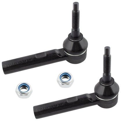 BOXI (Set of 4) Front Inner & Outer Tie Rod Ends Fit for Chrysler Town & Country 2001-2004 — product photo 3