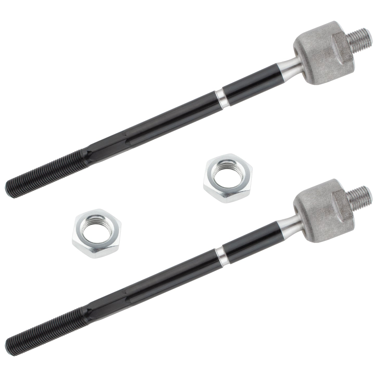 BOXI (Set of 4) Front Inner & Outer Tie Rods Fit for Lexus IS300 2001 2002 2003 2004 2005 — product photo 2
