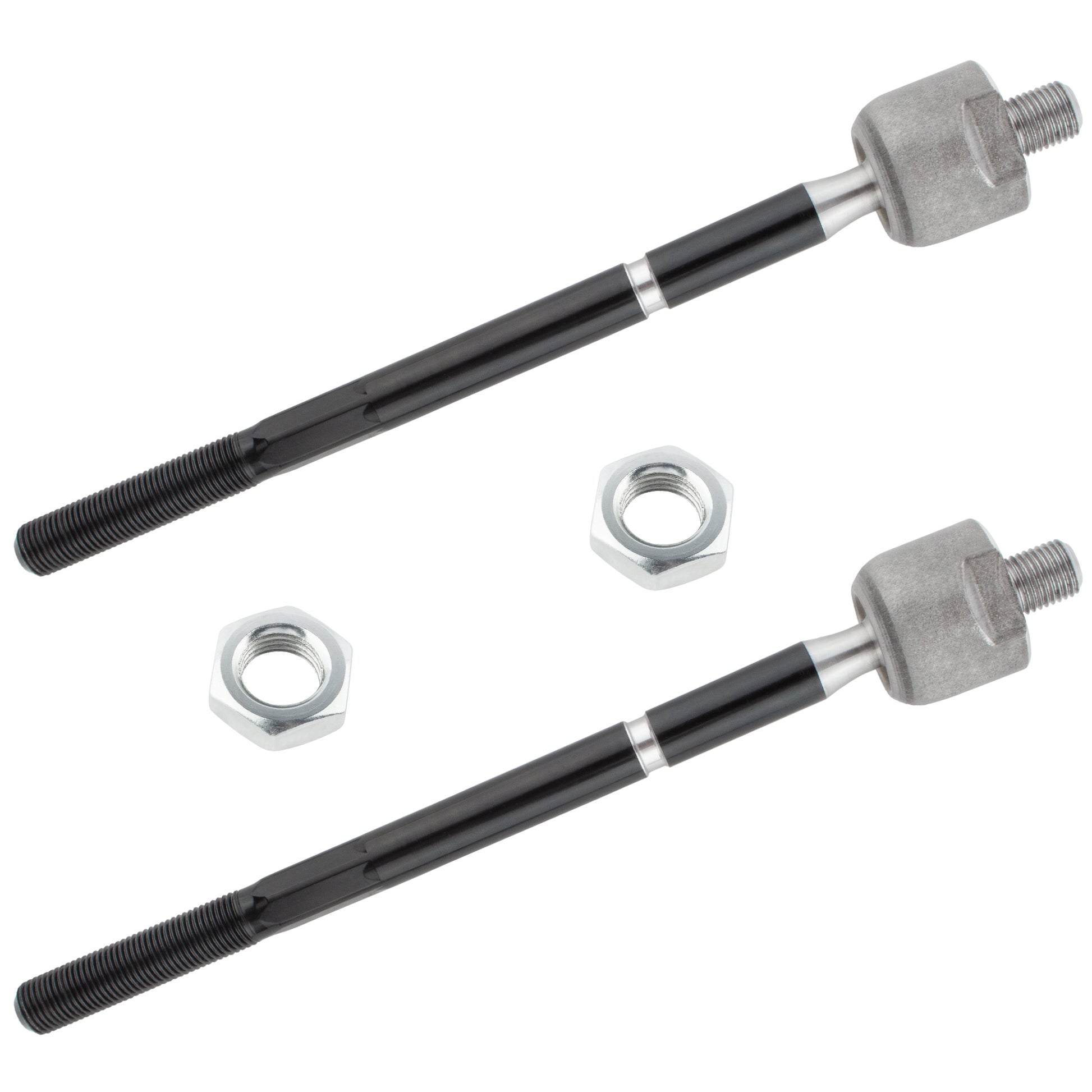 BOXI (Set of 4) Front Inner & Outer Tie Rods Fit for Lexus IS300 2001 2002 2003 2004 2005 — product photo 2