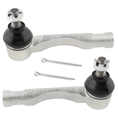 BOXI (Set of 4) Front Inner & Outer Tie Rods Fit for Lexus IS300 2001 2002 2003 2004 2005 — product photo 6