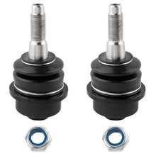 BOXI 8pcs Front Upper Lower Ball Joints Inner Outer Tie Rod Fit for Chevy Avalanche 2500 Silverado — product photo 2