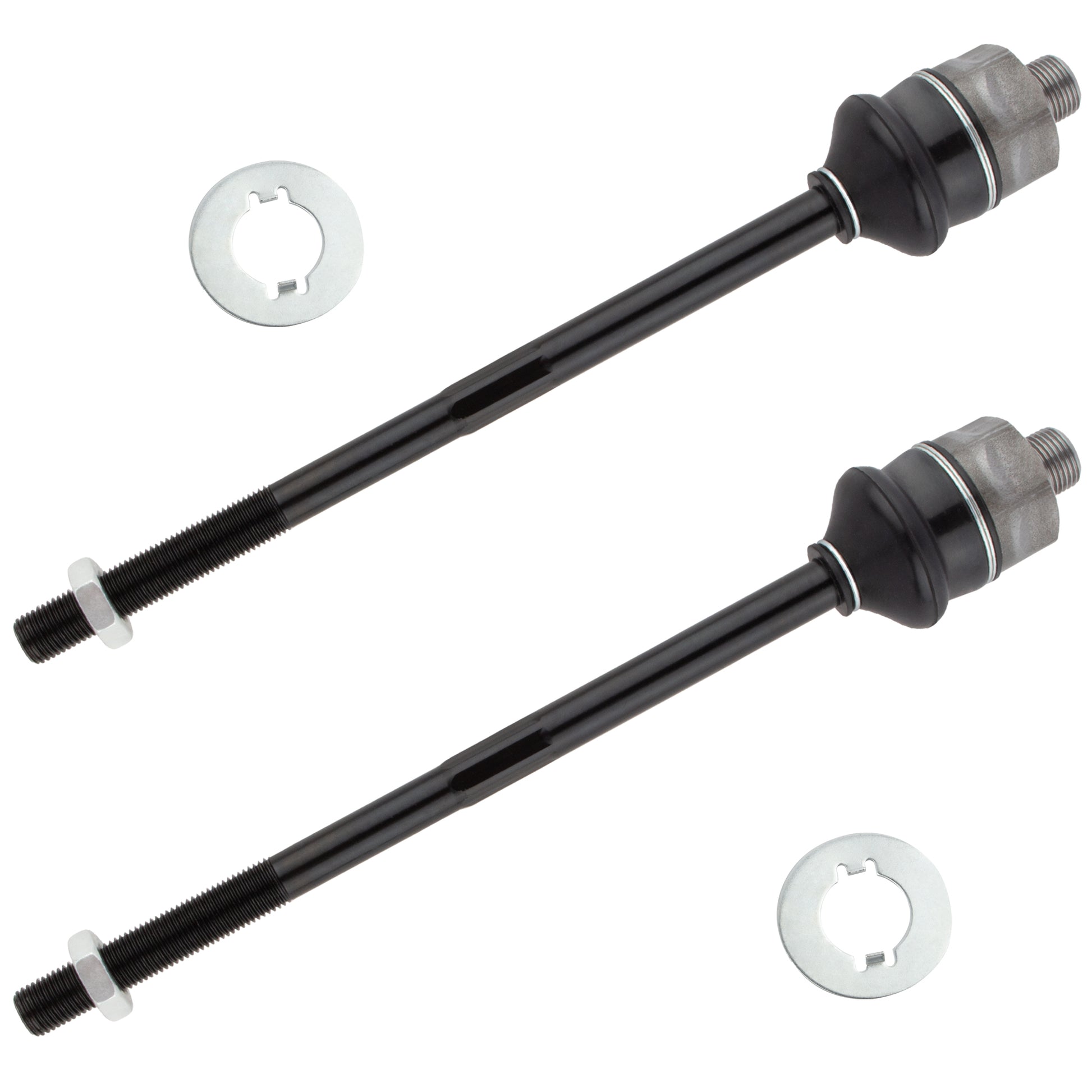 BOXI 8pcs Front Upper Lower Ball Joints Inner Outer Tie Rod Fit for Chevy Avalanche 2500 Silverado — product photo 4
