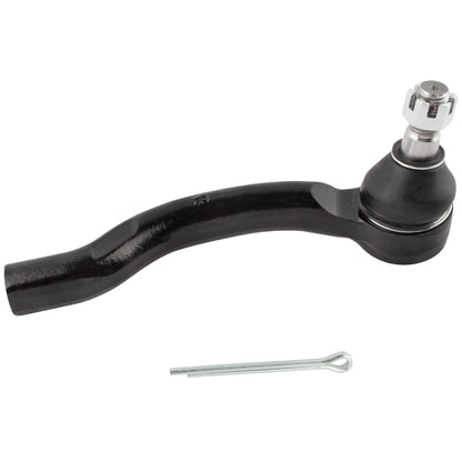 BOXI 8pcs Front Inner & Outer Tie Rods + Upper & Lower Ball Joints for Nissan Frontier 2005-2019 — product photo 6