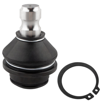 BOXI 8pcs Front Inner & Outer Tie Rods + Upper & Lower Ball Joints for Nissan Frontier 2005-2019 — product photo 9