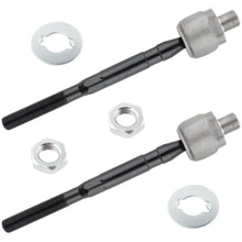 BOXI 4pcs Front Inner & Outer Tie Rod Ends for Infiniti G35 2003 2004 2005 2006 2007 — product photo 2