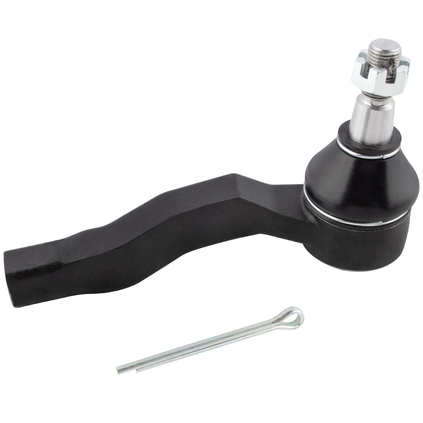 BOXI 4pcs Front Inner & Outer Tie Rod Ends for Infiniti G35 2003 2004 2005 2006 2007 — product photo 4