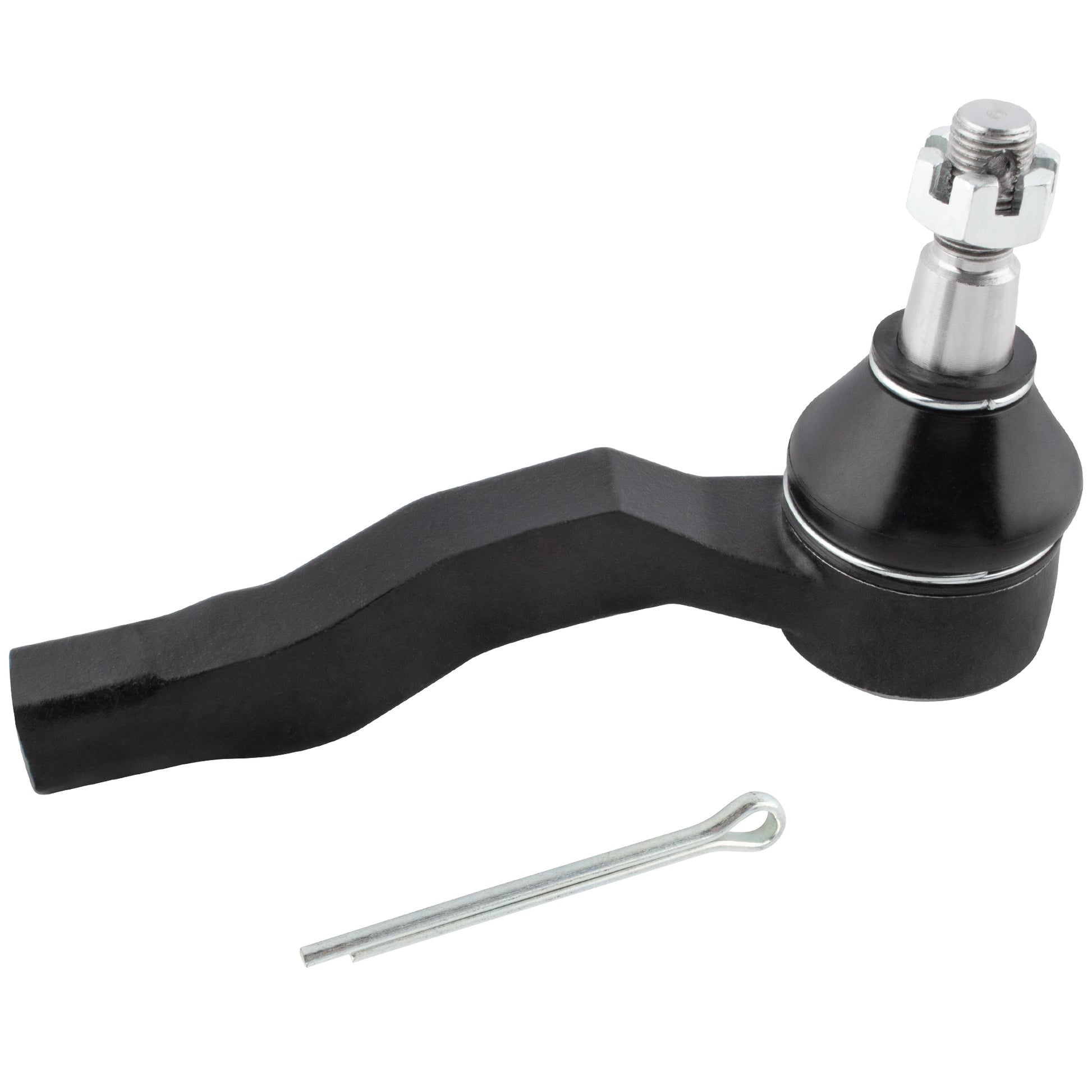 BOXI 4pcs Front Inner & Outer Tie Rod Ends for Infiniti G35 2003 2004 2005 2006 2007 — product photo 4