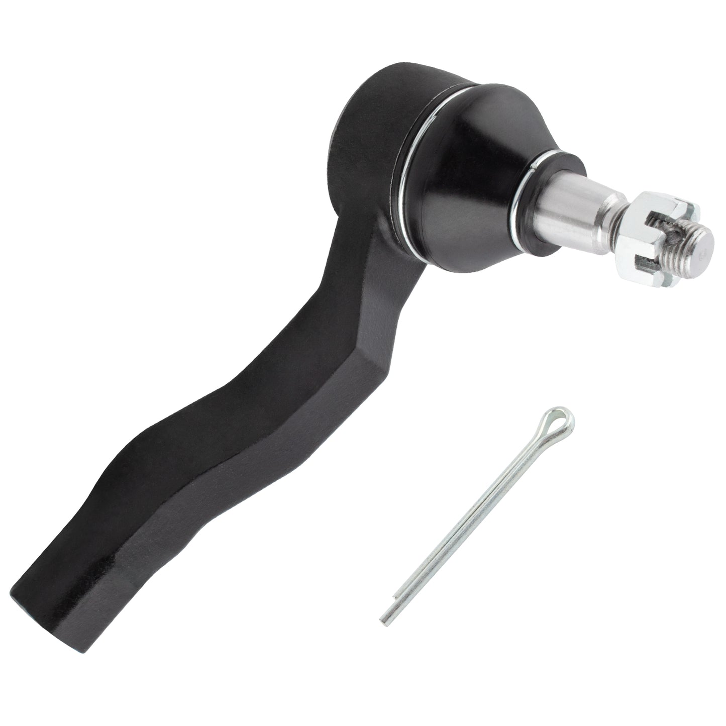 BOXI 4pcs Front Inner & Outer Tie Rod Ends for Infiniti G35 2003 2004 2005 2006 2007 — product photo 7