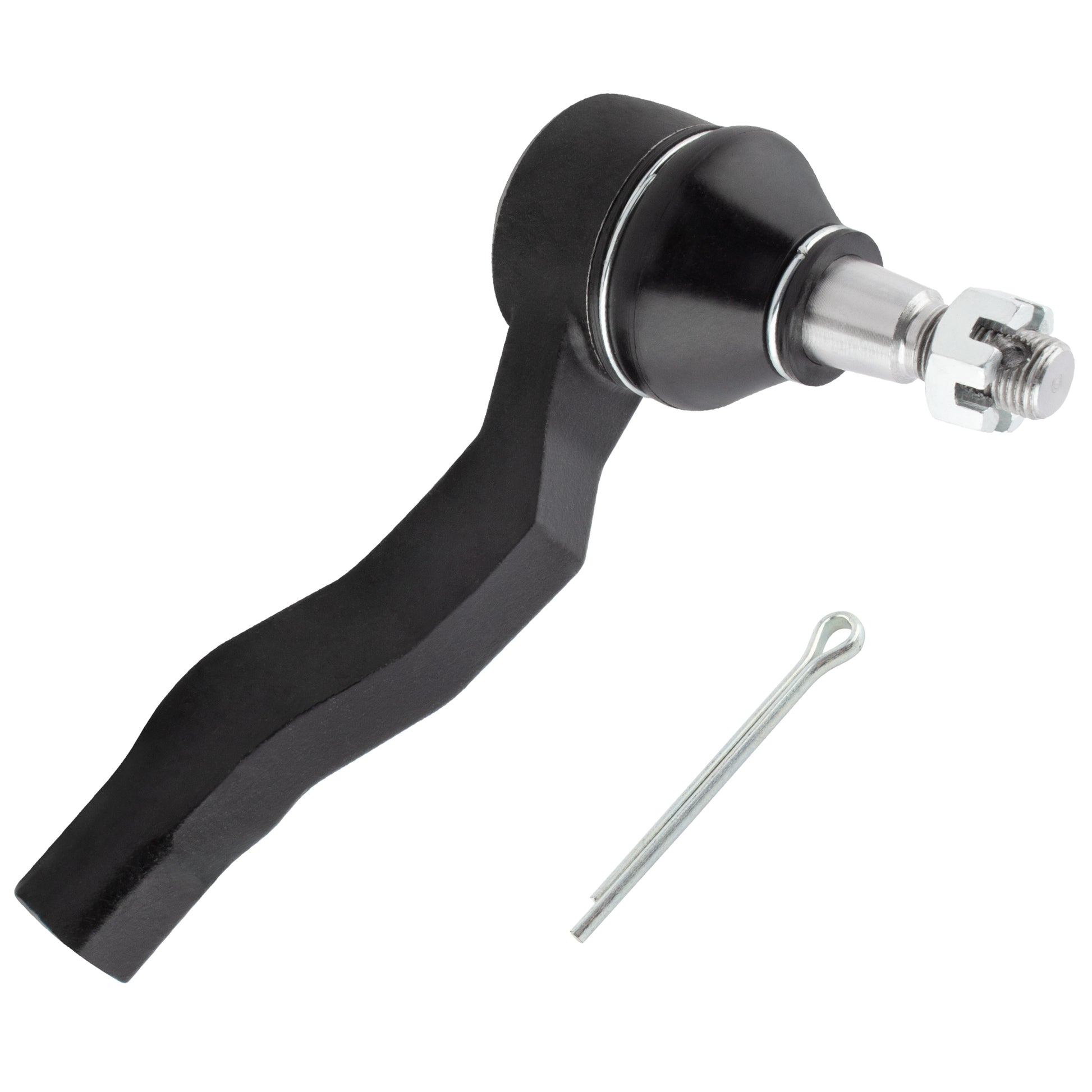 BOXI 4pcs Front Inner & Outer Tie Rod Ends for Infiniti G35 2003 2004 2005 2006 2007 — product photo 7