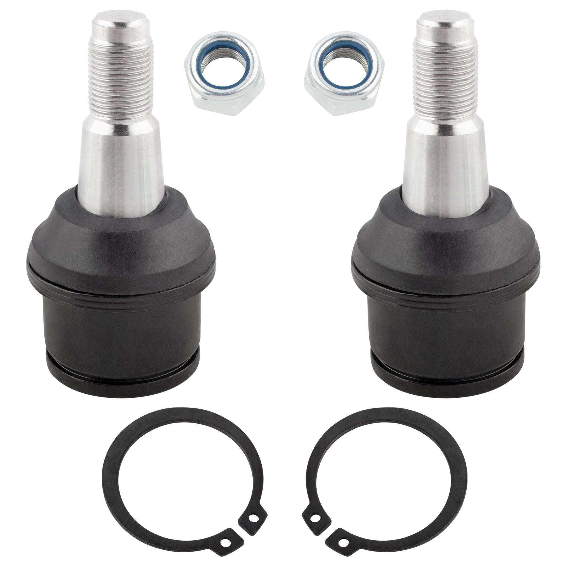 BOXI 11pcs Front Ball Joints+Tie Rods+Adjusting Sleeve+Trac Bar for Dodge Ram 2500 2000 2001 2002 — product photo 3