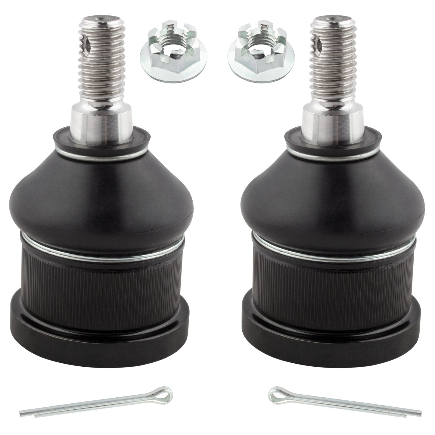 BOXI 6pcs Front Ball Joints Tie Rods for Cadillac CTS 2003 2004 2005 2006 2007 All Models — product photo 2