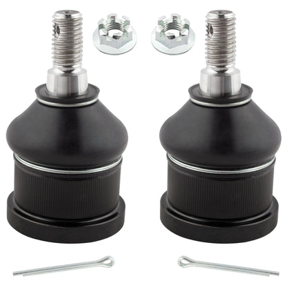BOXI 6pcs Front Ball Joints Tie Rods for Cadillac CTS 2003 2004 2005 2006 2007 All Models — product photo 2