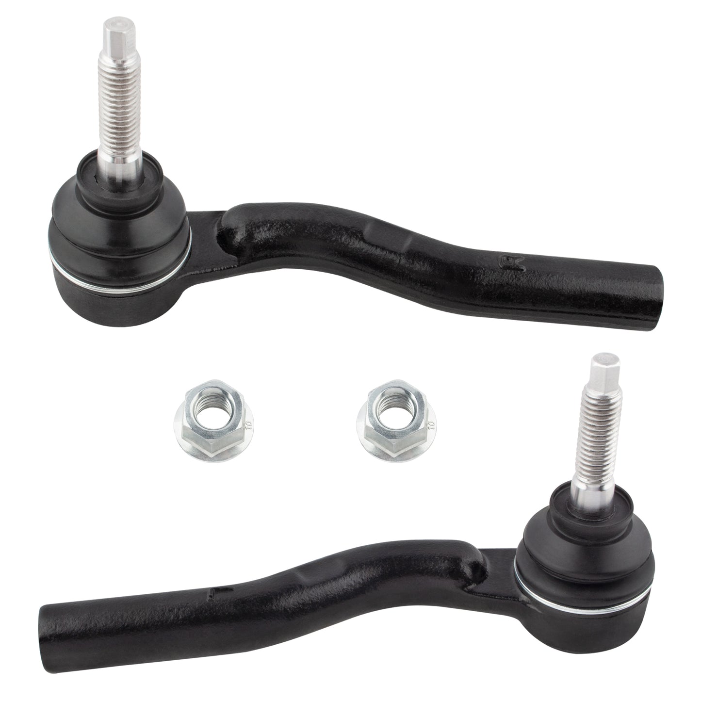BOXI 6pcs Front Ball Joints Tie Rods for Cadillac CTS 2003 2004 2005 2006 2007 All Models — product photo 7