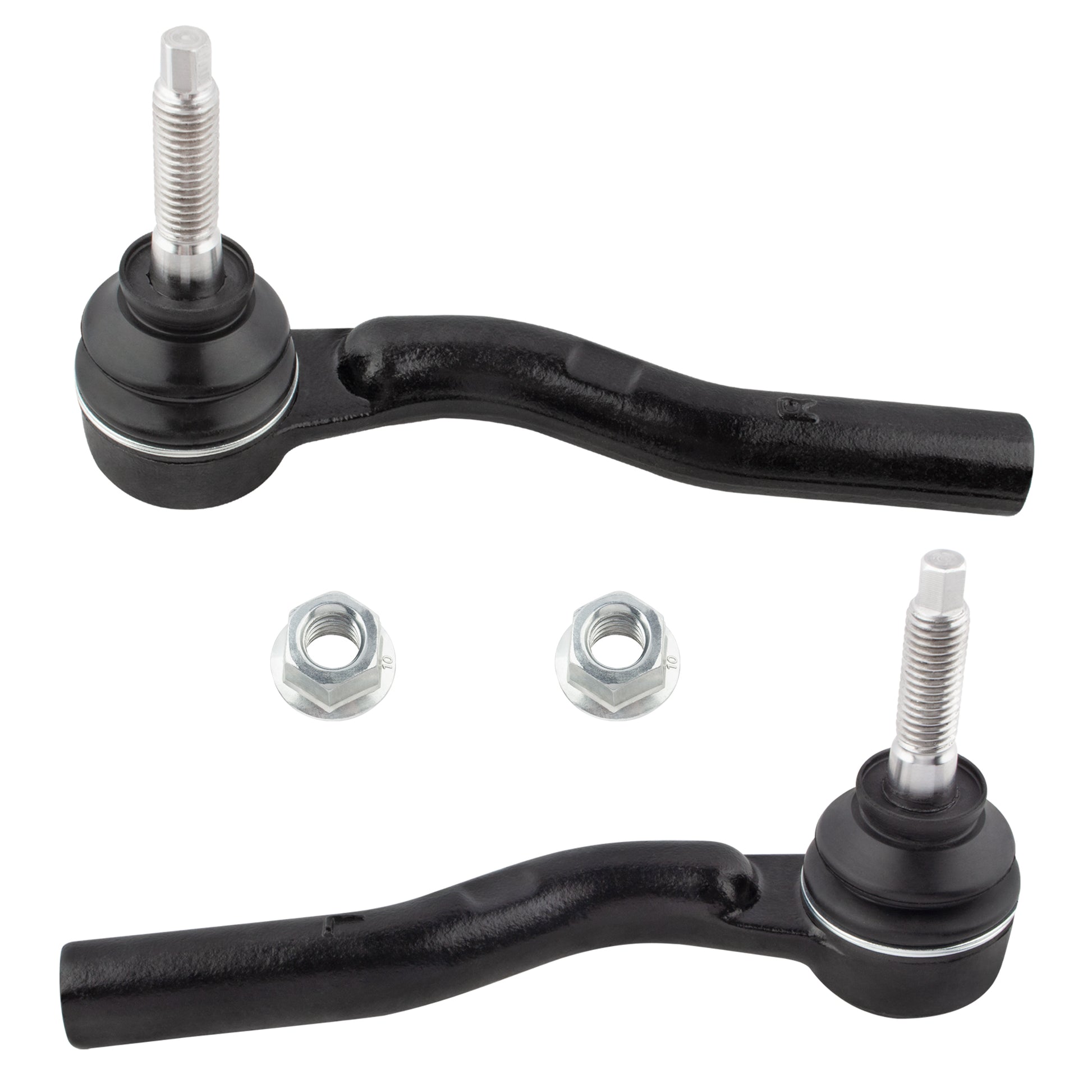 BOXI 6pcs Front Ball Joints Tie Rods for Cadillac CTS 2003 2004 2005 2006 2007 All Models — product photo 7