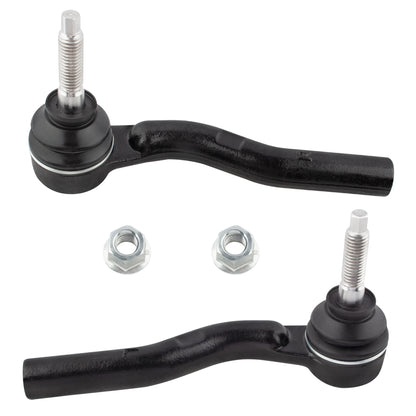 BOXI 6pcs Front Ball Joints Tie Rods for Cadillac CTS 2003 2004 2005 2006 2007 All Models — product photo 7