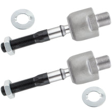 BOXI 4pcs Front Inner & Outer Tie Rods for Honda Accord 2003 2004 2005 2006 2007 — product photo 2