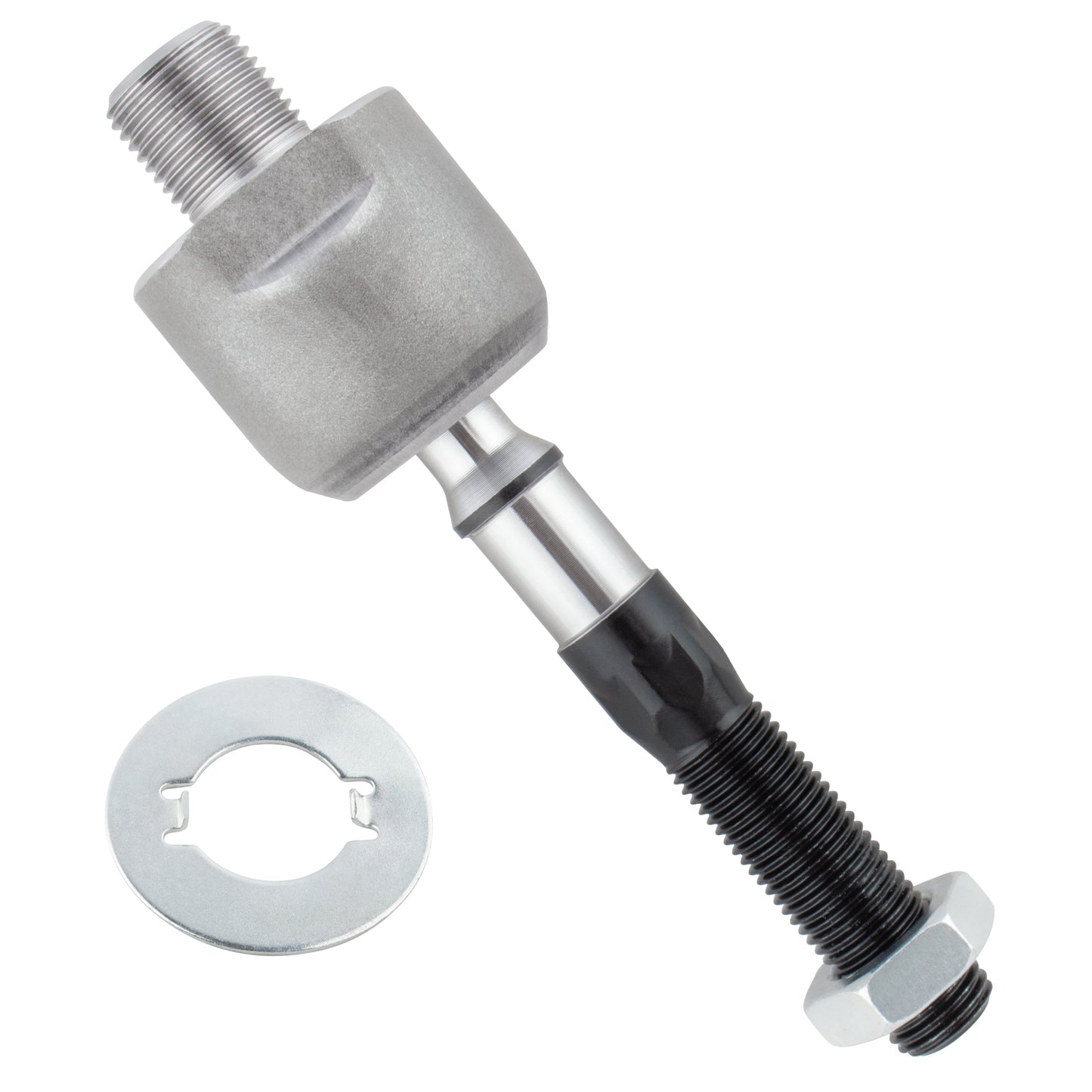 BOXI 4pcs Front Inner & Outer Tie Rods for Honda Accord 2003 2004 2005 2006 2007 — product photo 5
