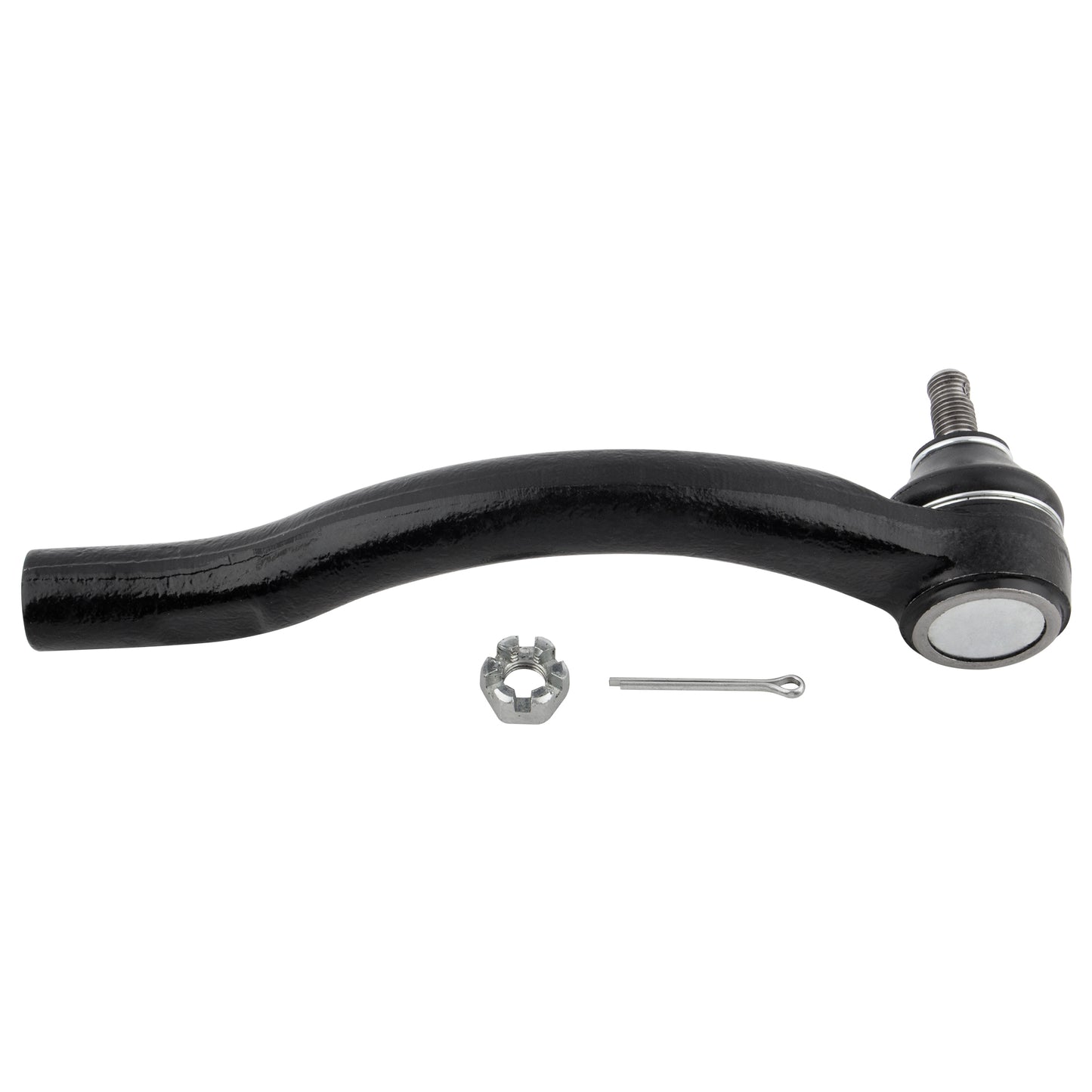 BOXI 4pcs Front Inner & Outer Tie Rods for Honda Accord 2003 2004 2005 2006 2007 — product photo 7