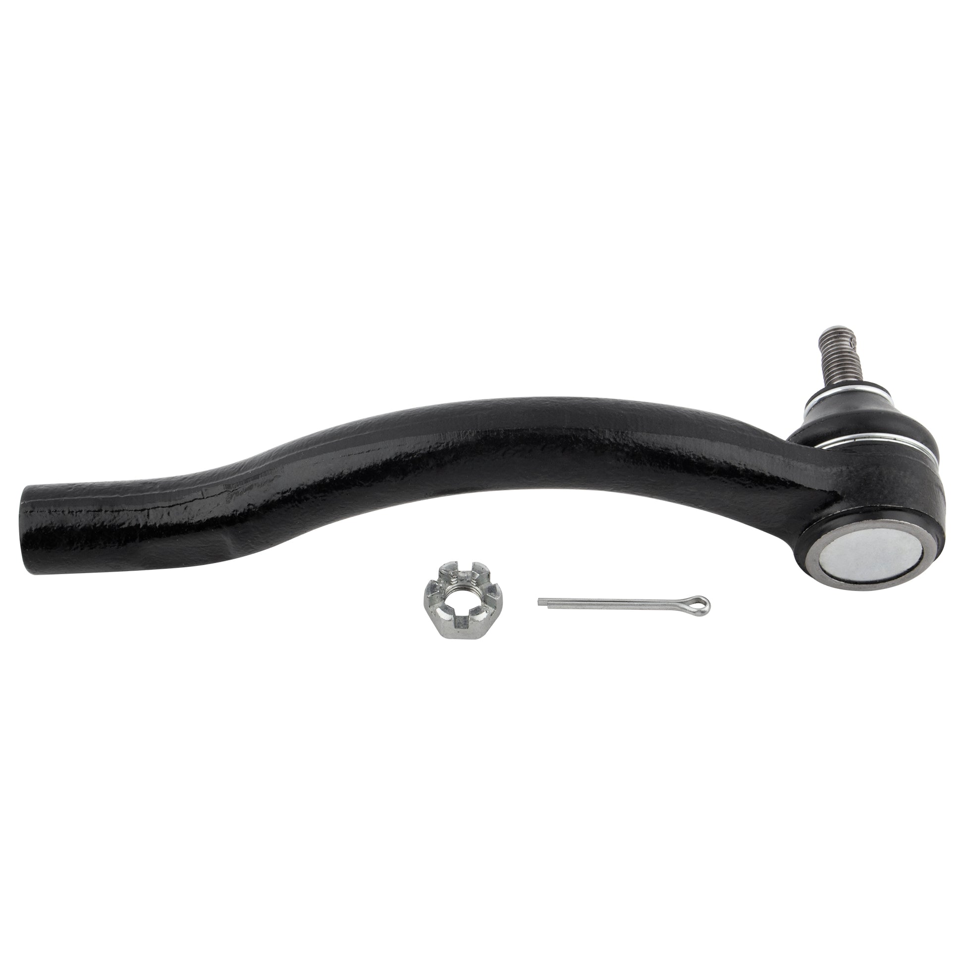 BOXI 4pcs Front Inner & Outer Tie Rods for Honda Accord 2003 2004 2005 2006 2007 — product photo 7