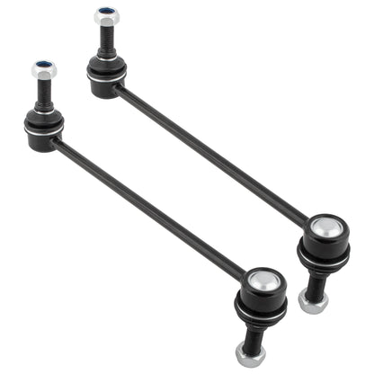 BOXI 6pcs Front Inner Outer Tie Rod Ends for Ford Mustang 2005 2006 2007 2008 2009 2010 — product photo 2