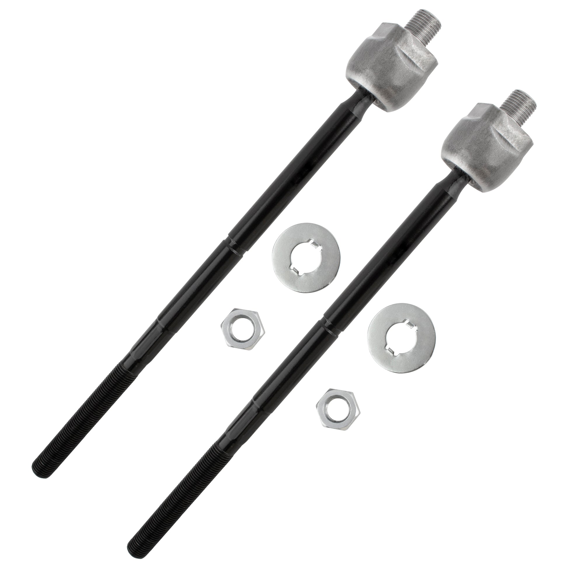 BOXI 6pcs Front Inner Outer Tie Rod Ends for Ford Mustang 2005 2006 2007 2008 2009 2010 — product photo 3