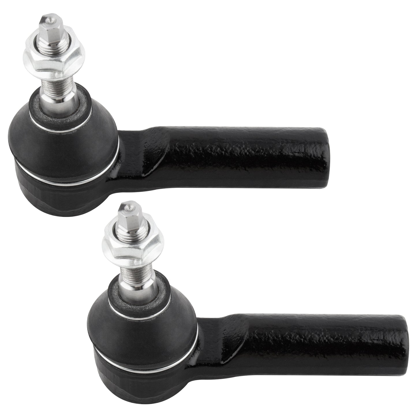 BOXI 6pcs Front Inner Outer Tie Rod Ends for Ford Mustang 2005 2006 2007 2008 2009 2010 — product photo 4