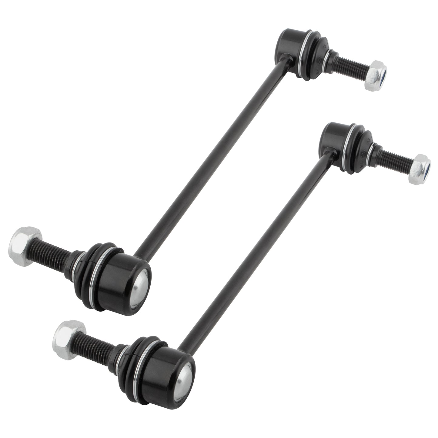 BOXI 6pcs Front Inner Outer Tie Rod Ends for Ford Mustang 2005 2006 2007 2008 2009 2010 — product photo 5