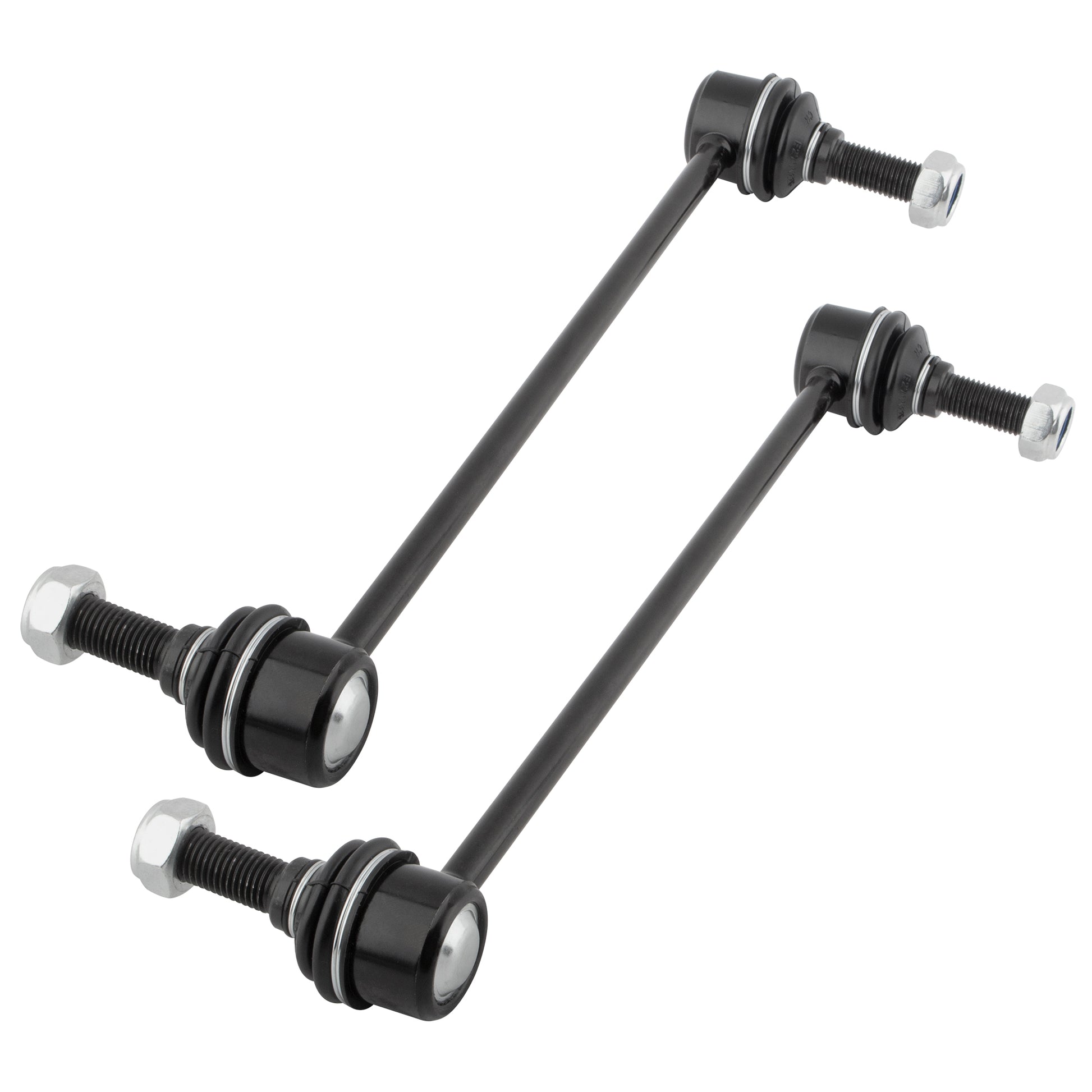 BOXI 6pcs Front Inner Outer Tie Rod Ends for Ford Mustang 2005 2006 2007 2008 2009 2010 — product photo 5