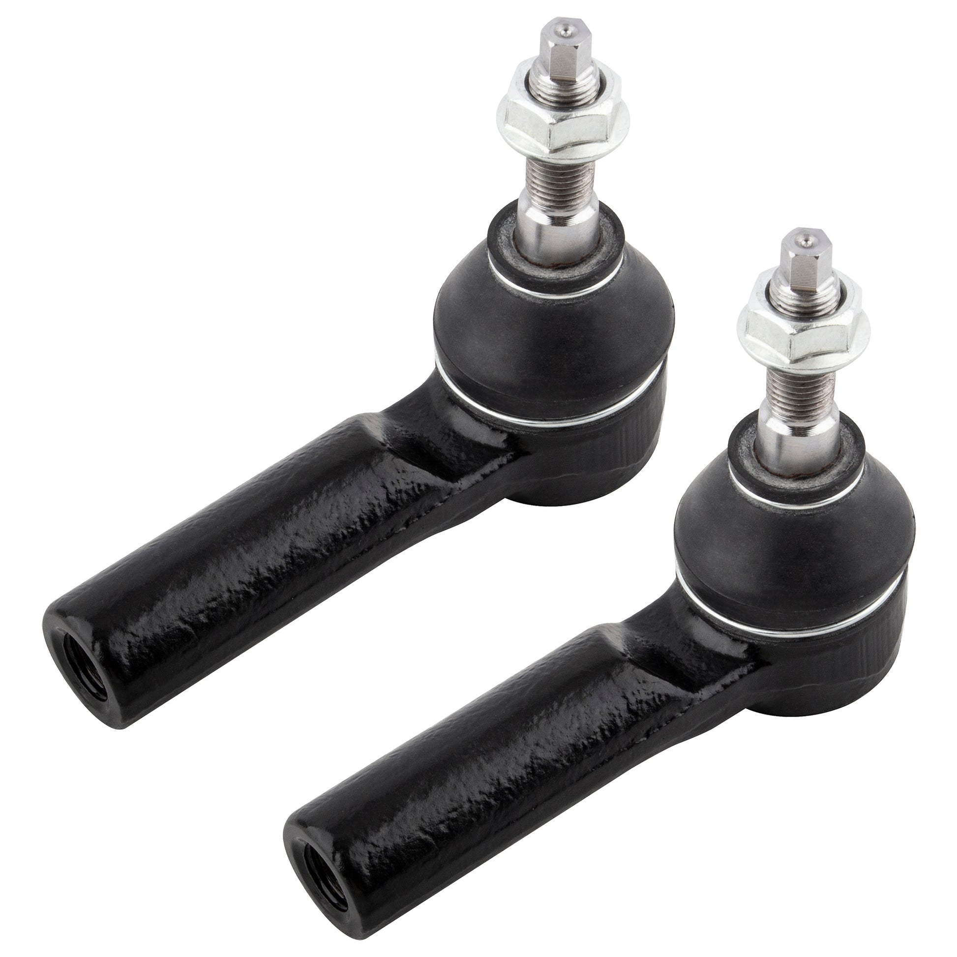BOXI 6pcs Front Inner Outer Tie Rod Ends for Ford Mustang 2005 2006 2007 2008 2009 2010 — product photo 7
