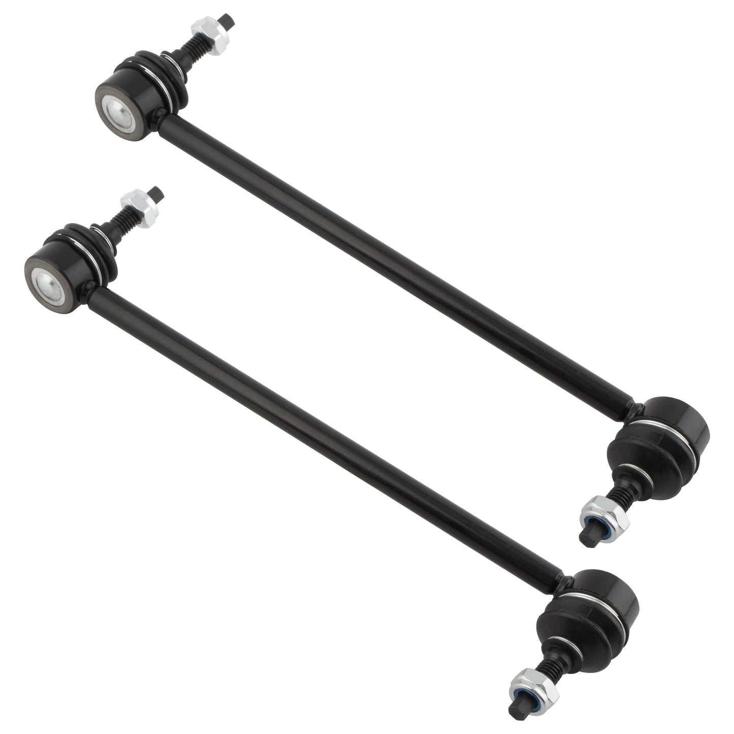 BOXI 8pcs Front Sway Bars Lower Ball Joints Inner Outer Tie Rod Ends for Cadillac DeVille 1997 1998 — product photo 2
