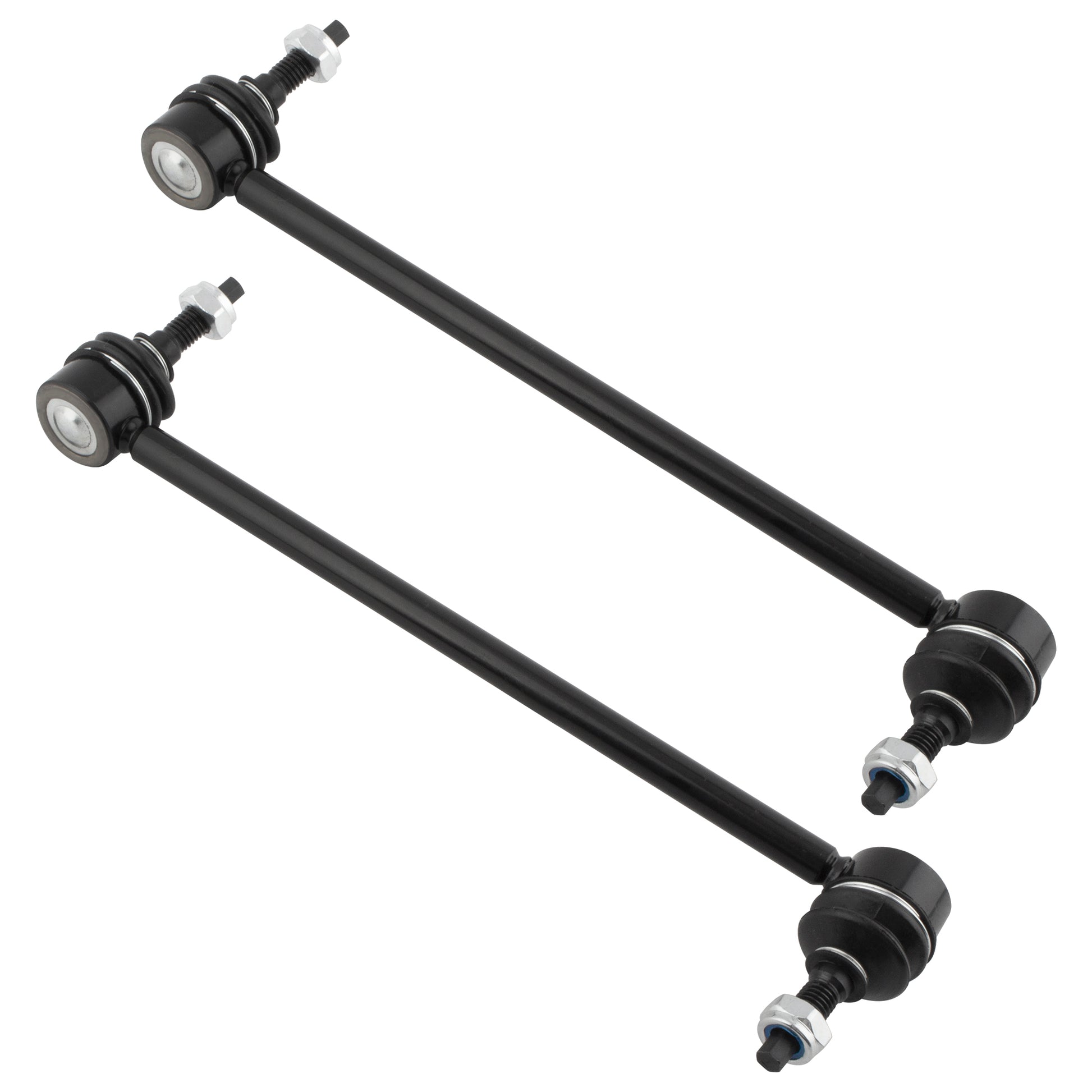 BOXI 8pcs Front Sway Bars Lower Ball Joints Inner Outer Tie Rod Ends for Cadillac DeVille 1997 1998 — product photo 2