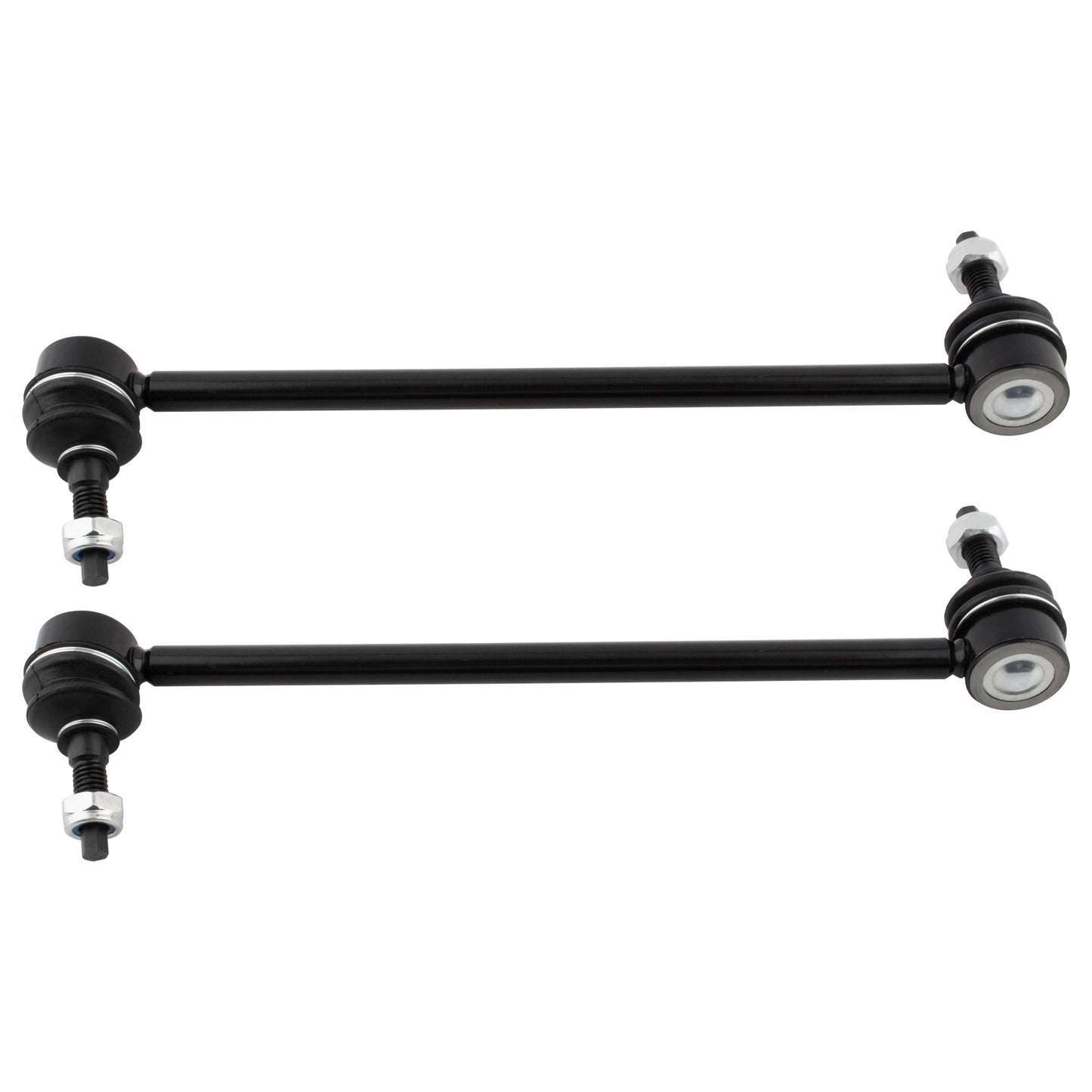 BOXI 8pcs Front Sway Bars Lower Ball Joints Inner Outer Tie Rod Ends for Cadillac DeVille 1997 1998 — product photo 6