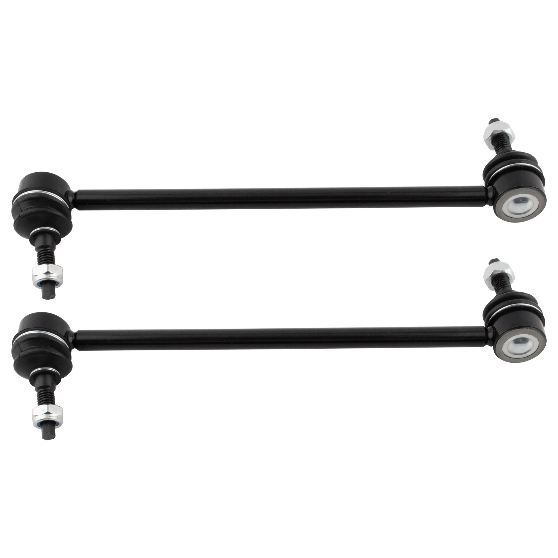 BOXI 8pcs Front Sway Bars Lower Ball Joints Inner Outer Tie Rod Ends for Cadillac DeVille 1997 1998 — product photo 6