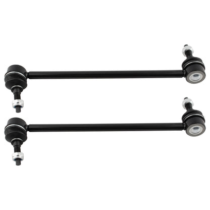 BOXI 8pcs Front Sway Bars Lower Ball Joints Inner Outer Tie Rod Ends for Cadillac DeVille 1997 1998 — product photo 6
