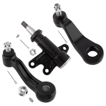BOXI 3pcs Front Idler Pitman Arms Bracket for Cadillac Escalade 1999-2000