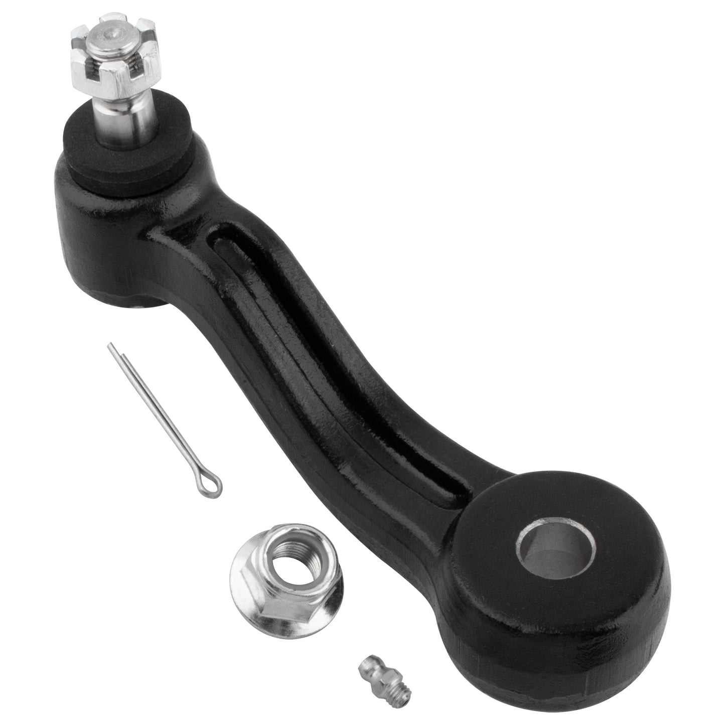 BOXI 3pcs Front Idler Pitman Arms Bracket for Cadillac Escalade 1999-2000 — product photo 3