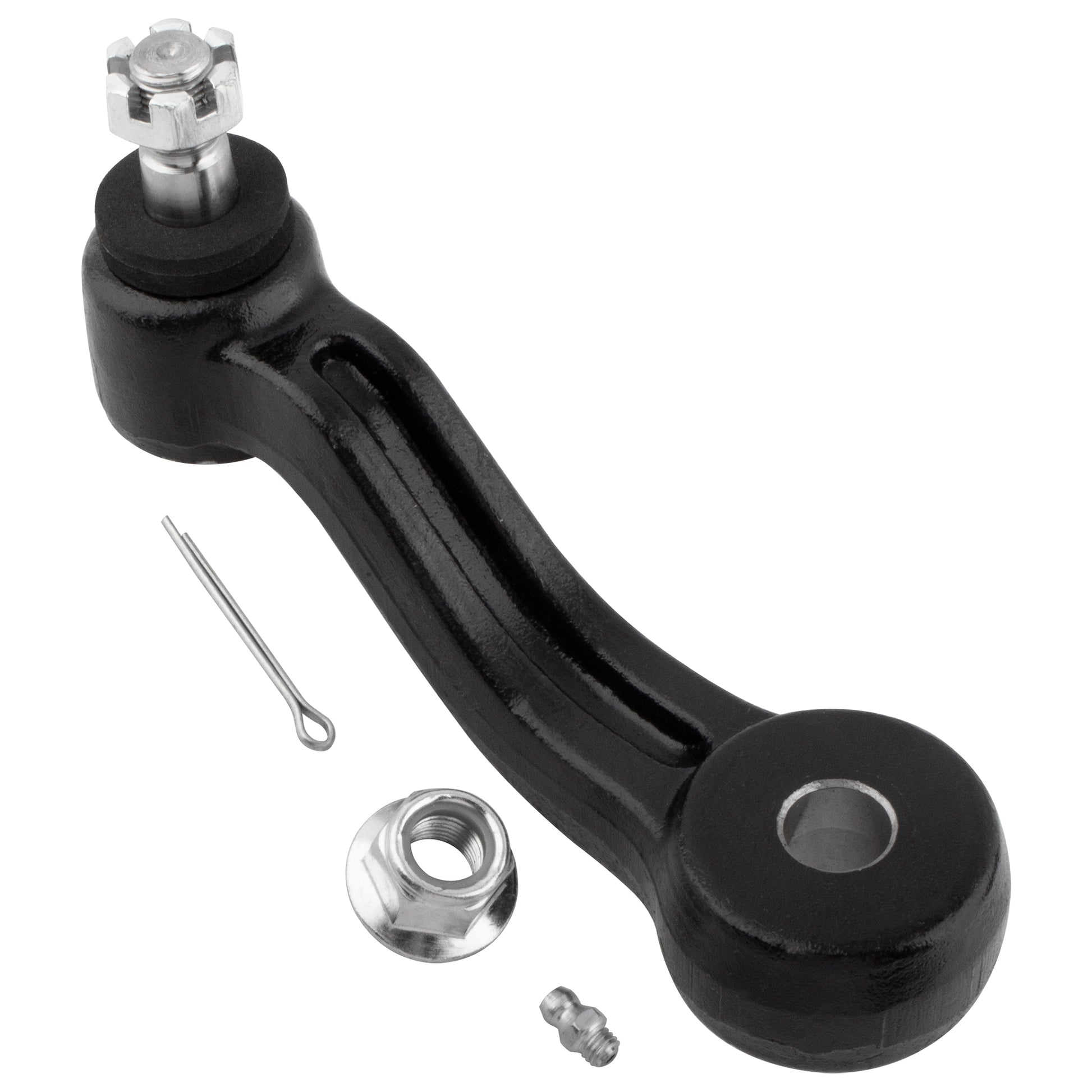 BOXI 3pcs Front Idler Pitman Arms Bracket for Cadillac Escalade 1999-2000 — product photo 3