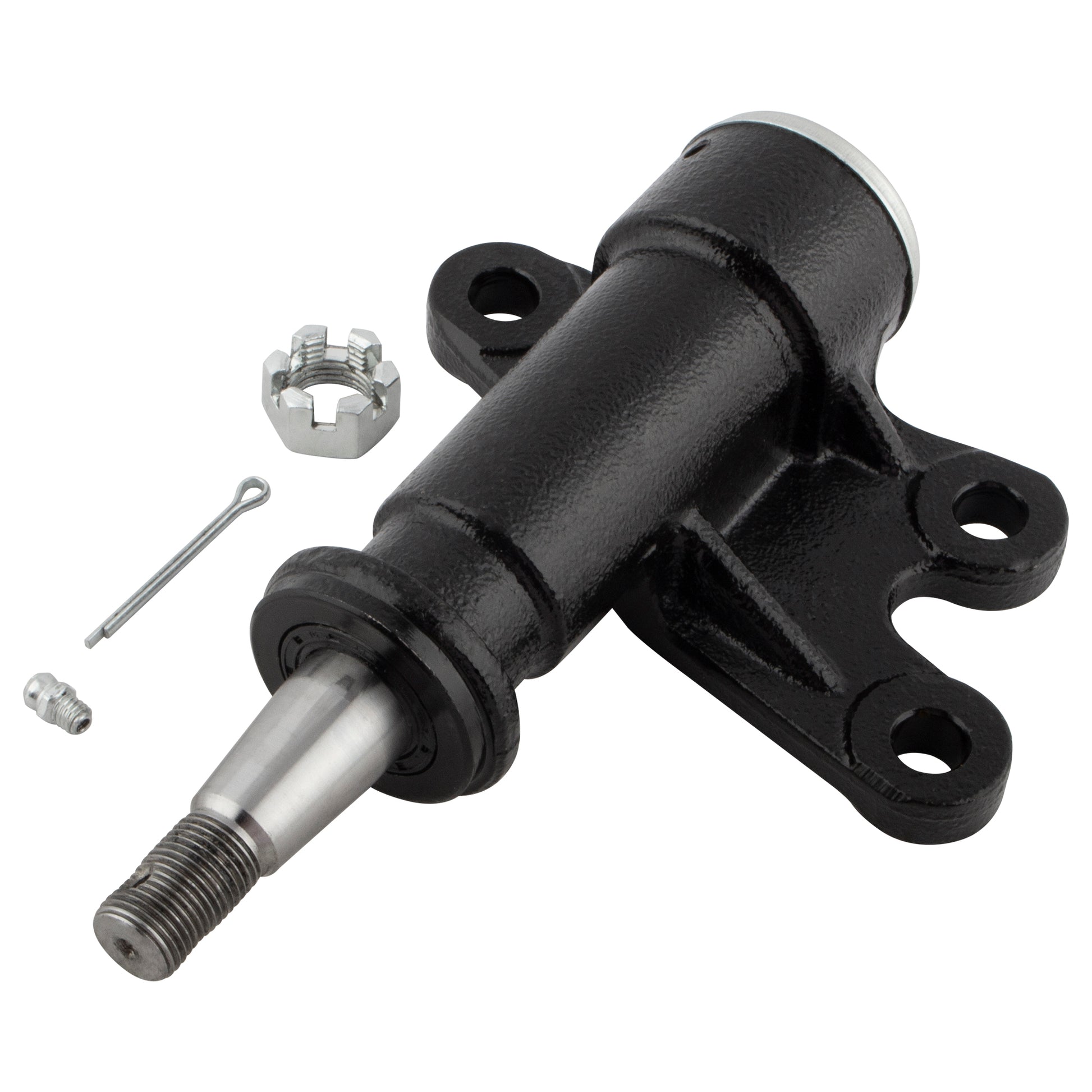 BOXI 3pcs Front Idler Pitman Arms Bracket for Cadillac Escalade 1999-2000 — product photo 5