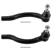 BOXI 4pcs Front Inner and Outer Tie Rods for Infiniti QX56 2004-2013 — product photo 2